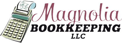 Magnolia Bookkeeping LLC Logo